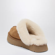 Zapatillas UGG Disquette en color castaño