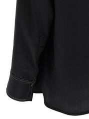 Victoria Beckham Ruffle Blouse