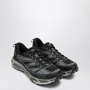 Hoka One One Mafate Speed 2 Trainer — Black & Grey Sneakers
