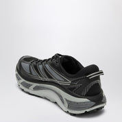 Hoka One One Mafate Speed 2 Trainer — Black & Grey Sneakers