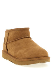 UGG Classic Ultra Mini Ankle Boots