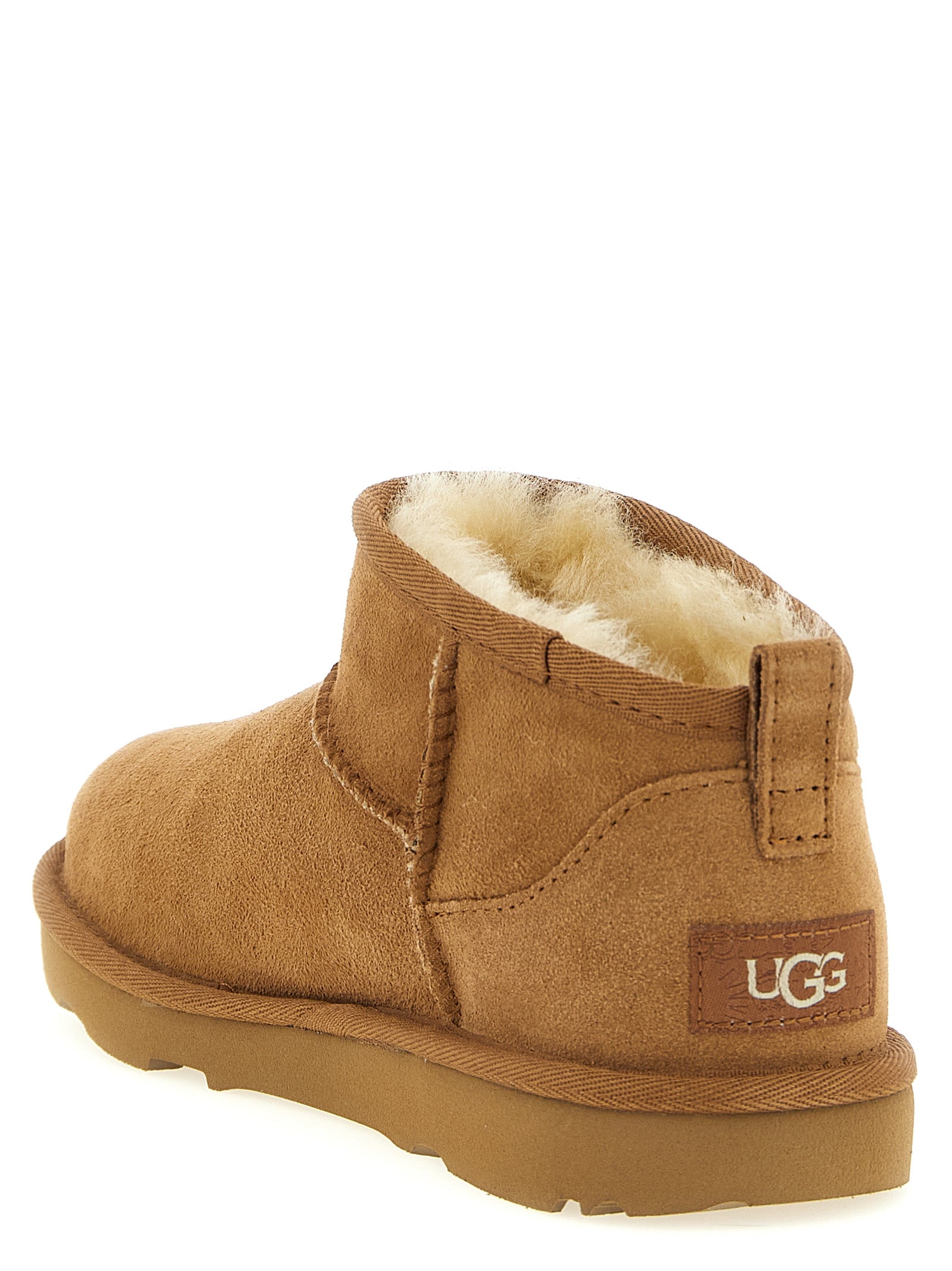UGG Classic Ultra Mini Ankle Boots