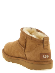 UGG Classic Ultra Mini Ankle Boots