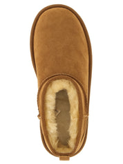 UGG Classic Ultra Mini Ankle Boots