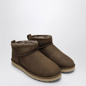 Bottes Ugg Classic Ultra Mini Hickory