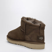 Bottes Ugg Classic Ultra Mini Hickory