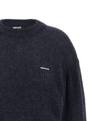 Rotate Birger Christensen Knit Puff Sweater