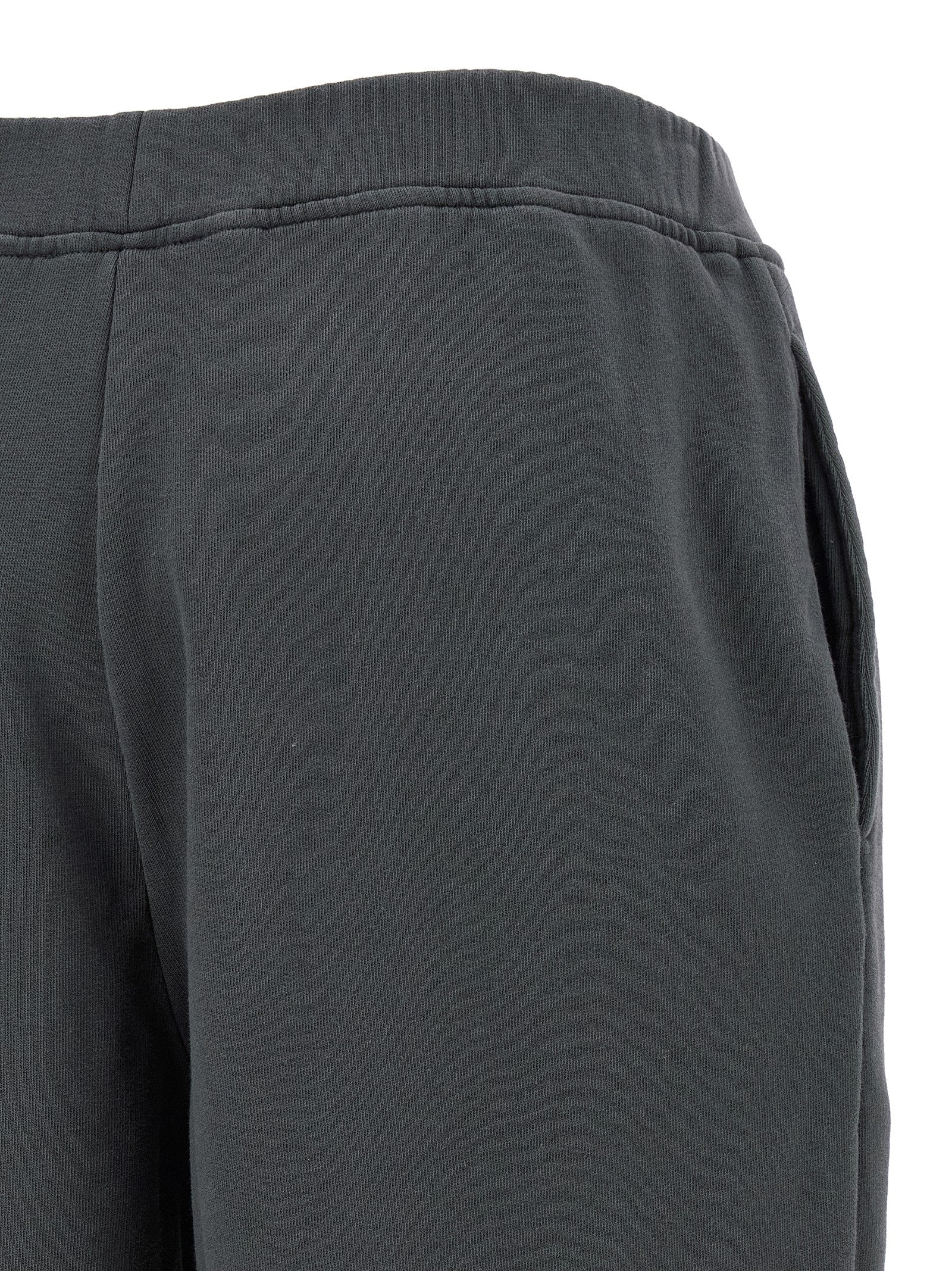 Rotate Birger Christensen Trousers — Lacing Pants (Gray)