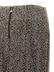 Rotate Birger Christensen Beaded Maxi Skirt