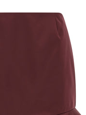 Rotate Birger Christensen Flounced Skirt