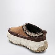 Ugg Venture Daze brown suede shoes
