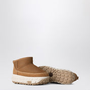 Ugg Venture Daze Ultra Mini Boots in chestnut suede