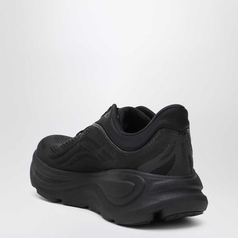 Hoka One One Bondi 9 sneaker black
