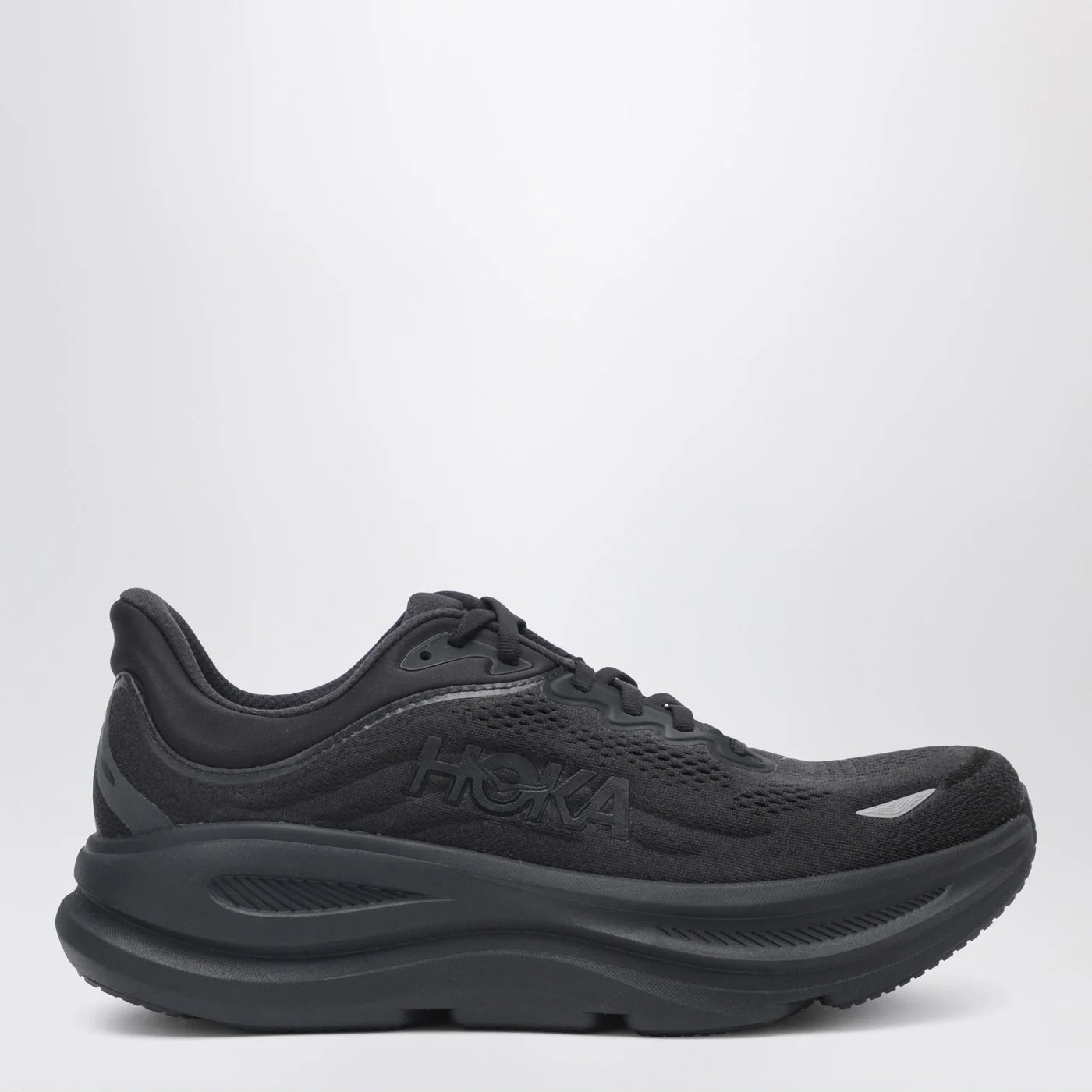 Hoka One One Bondi 9 Sneakers black