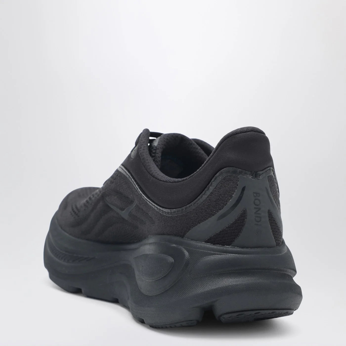 Hoka One One Bondi 9 Sneakers black