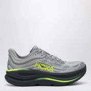 Hoka One One Bondi 9 Sneakers in Sturdust/Outer Orbit