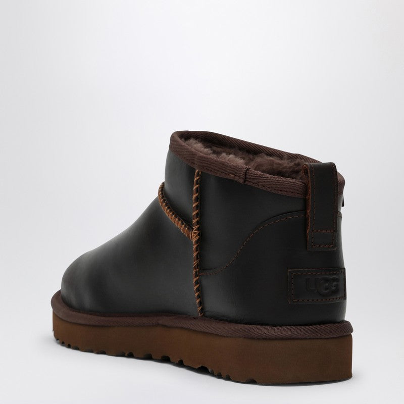 Bottes UGG Classic Ultra Mini Ironwood