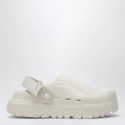 UGG Men's PeakMod mesh clogs in white