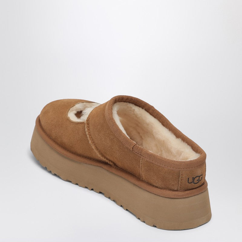 UGG Mary Jane Le Bea couleur marron