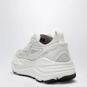 Hoka One One Sneakers Stinson One7 Grout/Silver