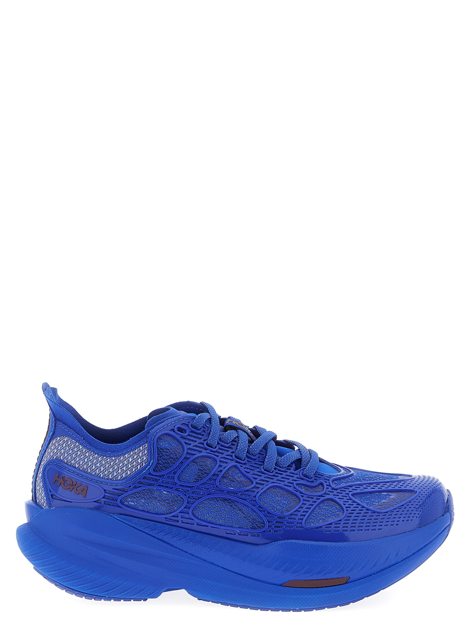 Hoka One One Mach X Caged Sneakers