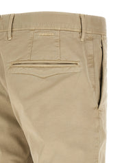 Incotex Modello 11s215 Bermuda Shorts — Slim Fit