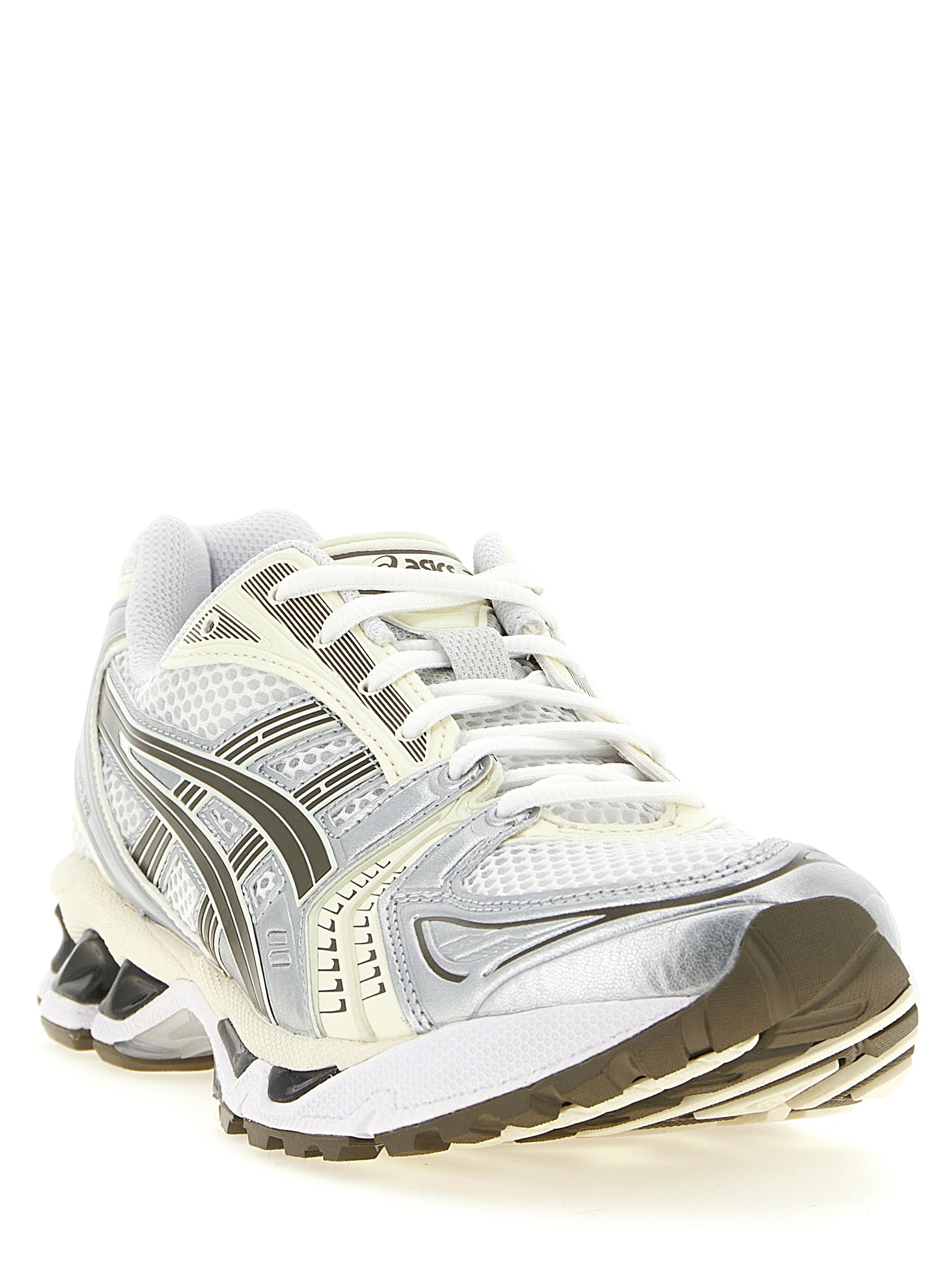 Asics Gel-Kayano 14 Sneakers — Women's Silver Runners