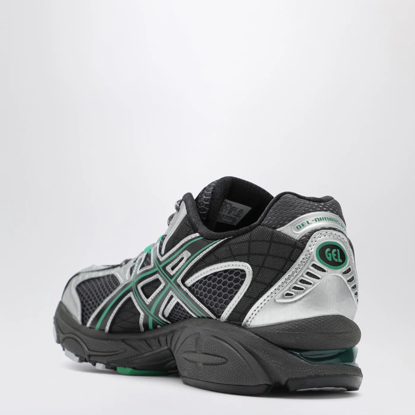 ASICS Sneakers Gel-Nimbus 10.1 Obsidian Grey/Green Basil