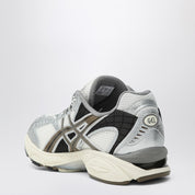 Asics Sneaker Gel-Nimbus 10.1 in Cream and Pure Silver