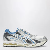 ASICS Gel-Nimbus 10.1 Sneakers in Cream/Polar Night