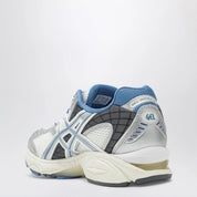 ASICS Gel-Nimbus 10.1 Sneakers in Cream/Polar Night