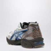 ASICS Gel-Kayano 14 sneakers in Cream/Blue Coast