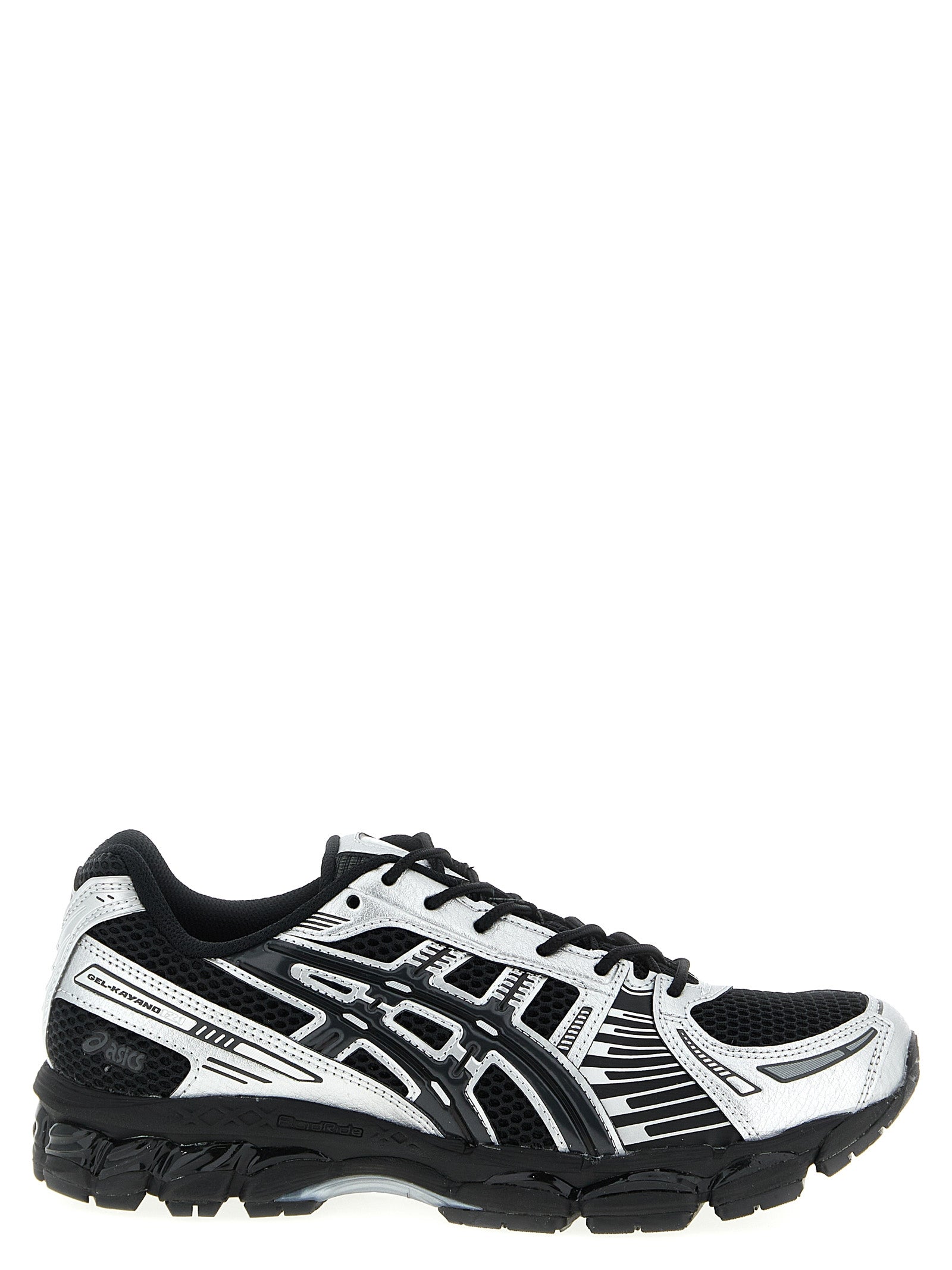 Asics Gel Kayano 12.1 Sneakers — Women’s Silver Runner