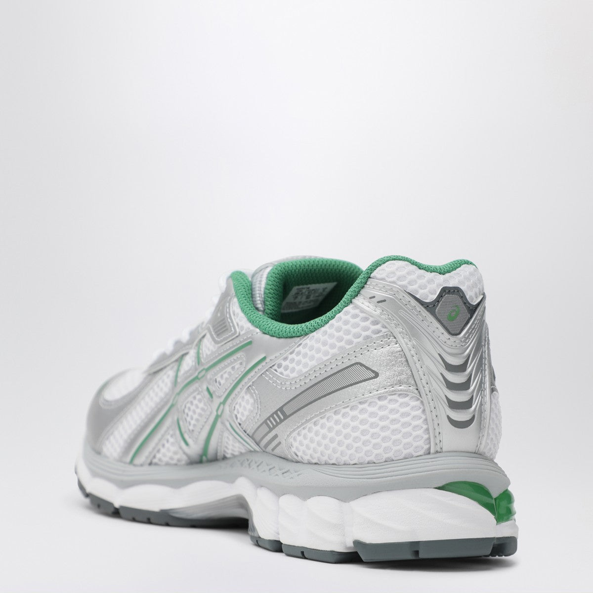Asics Sneaker Gel-Kayano 12.1 White/Pure Silver