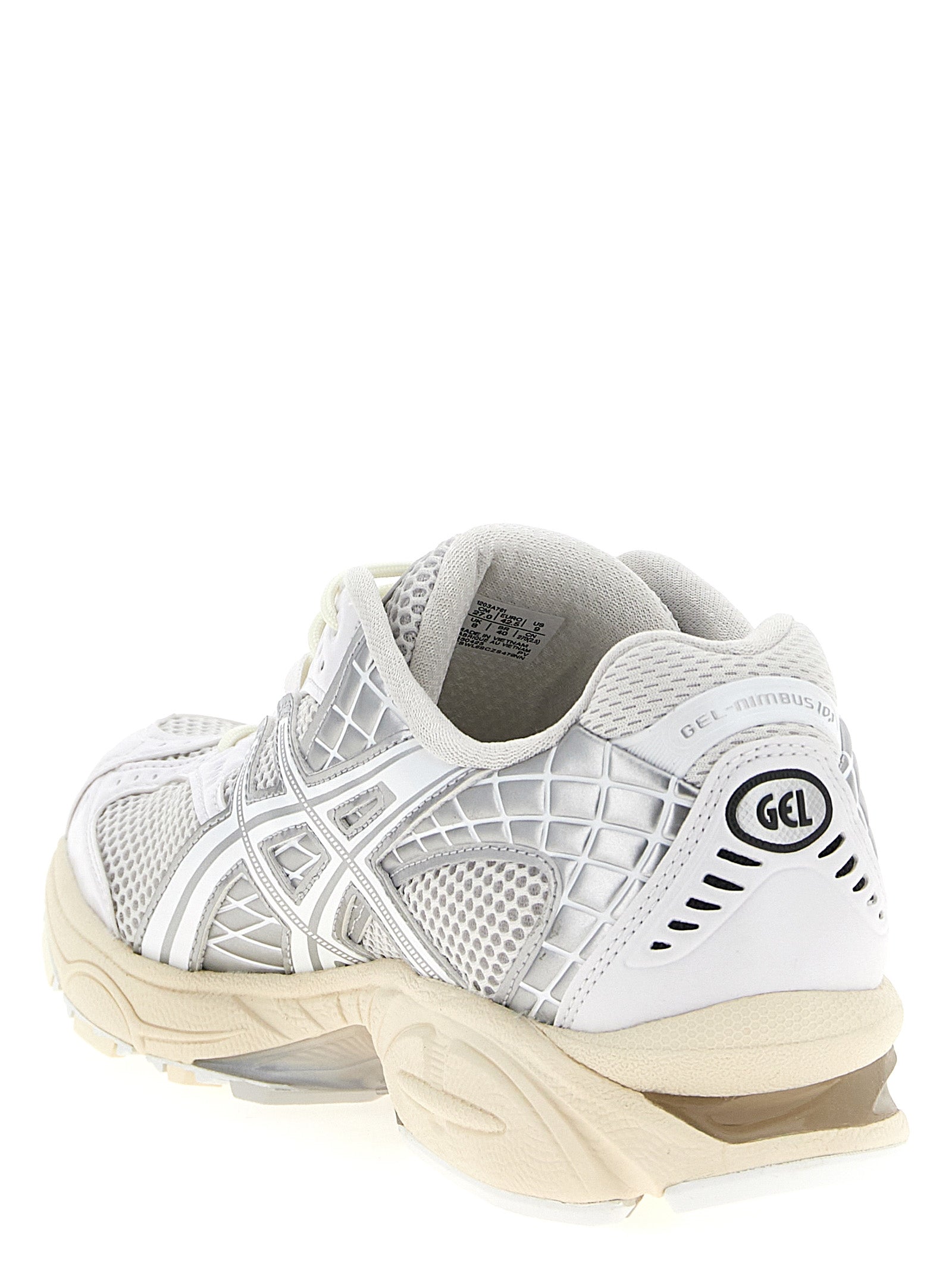 Asics Gel-nimbus 10.1 Sneakers — Women’s Running Shoes