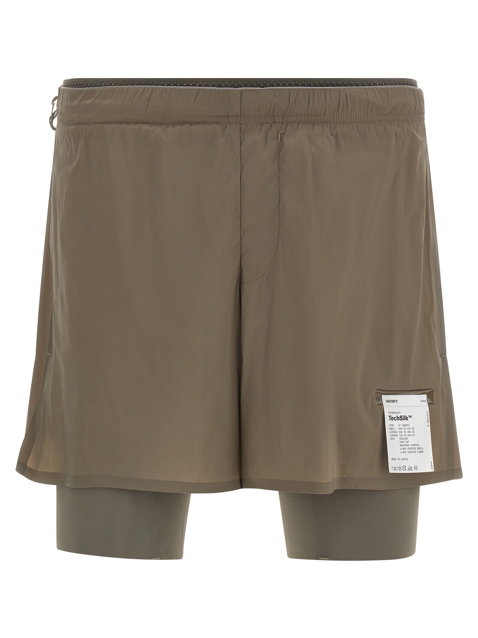Satisfy Techsilk™ Bermuda Shorts