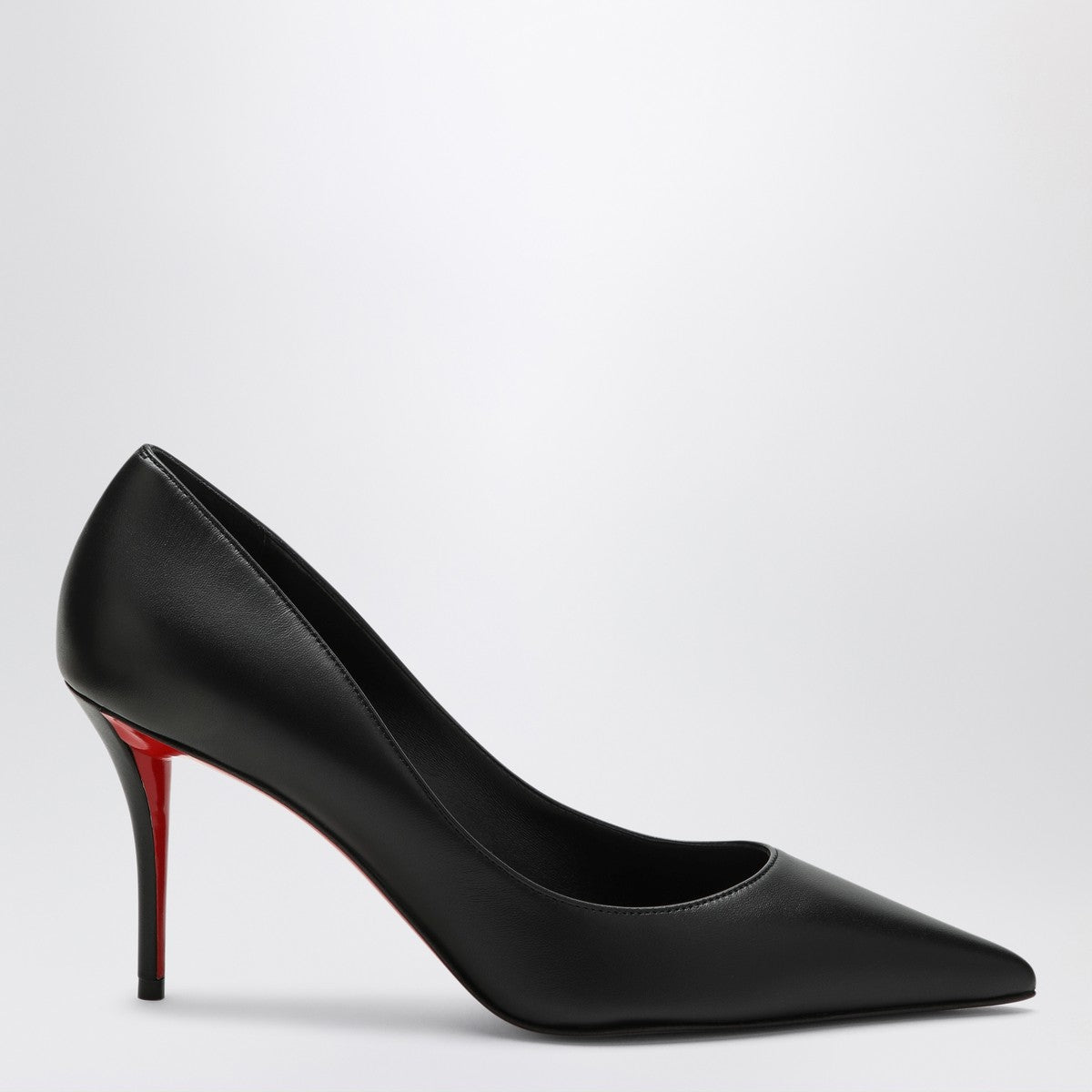 Escarpins Christian Louboutin Miss Z en cuir noir