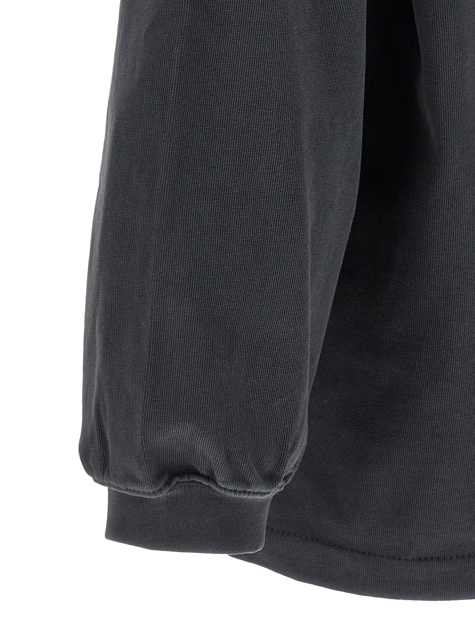 Fear Of God Essential Training 90s T‑Shirt — Gray Topwear