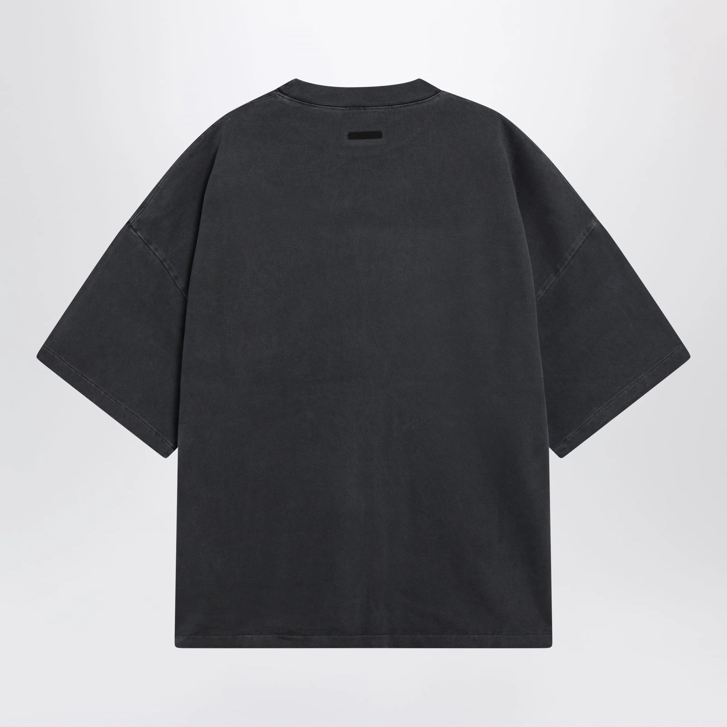 Fear of God Essentials Training 90s grey cotton jersey T-shirt