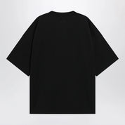 Fear of God Essentials Signature 90s oversized cotton T-shirt in black