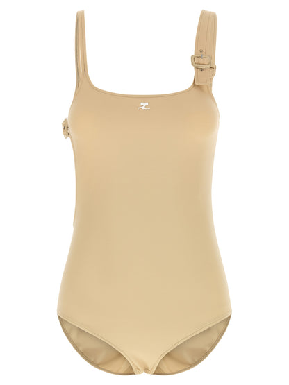 Courreges Body Cut-out