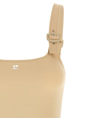 Courreges Body Cut-out