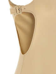Courreges Body Cut-out