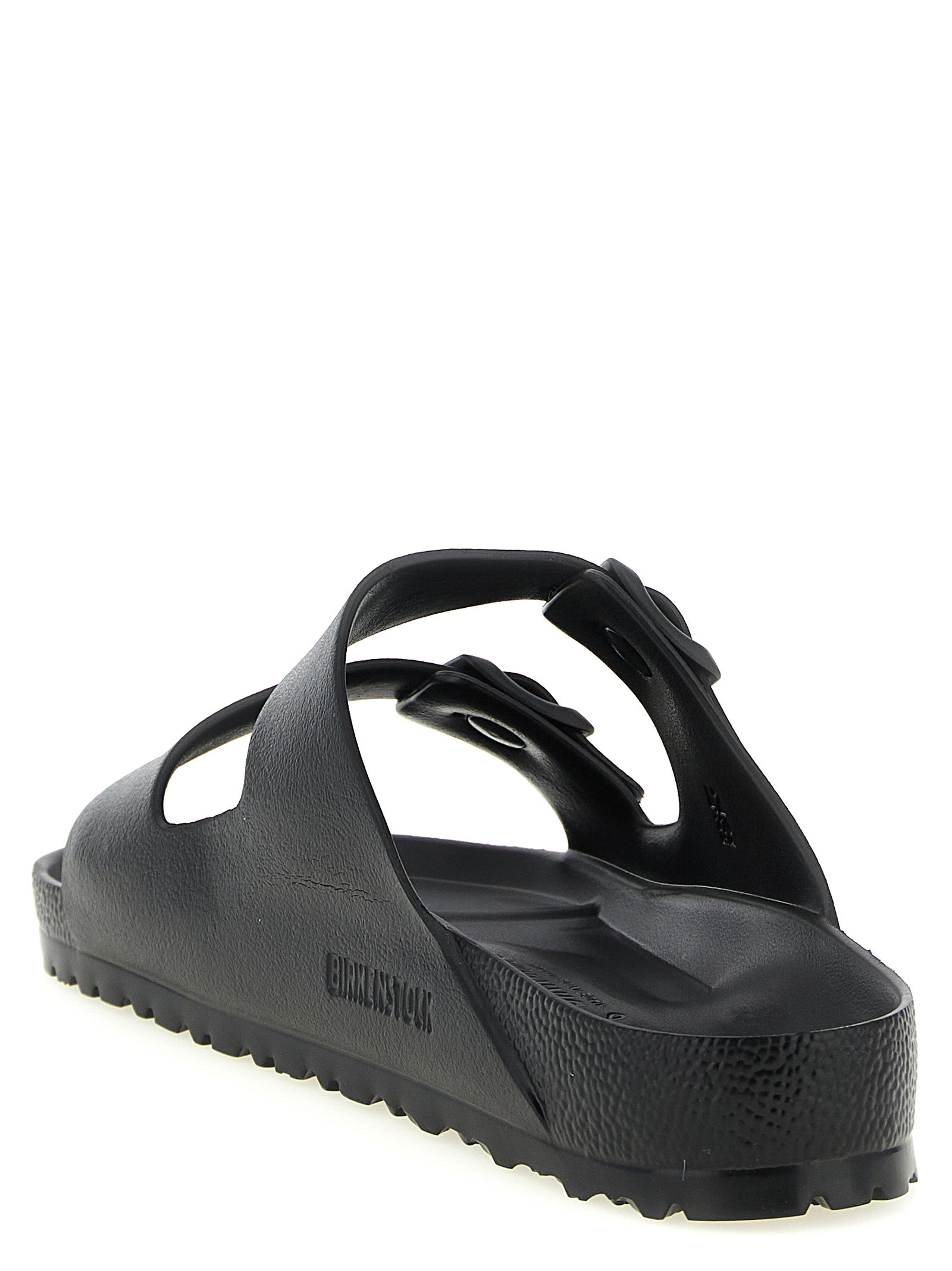 Birkenstock Arizona Eva Sandals — Men’s Black Sandals