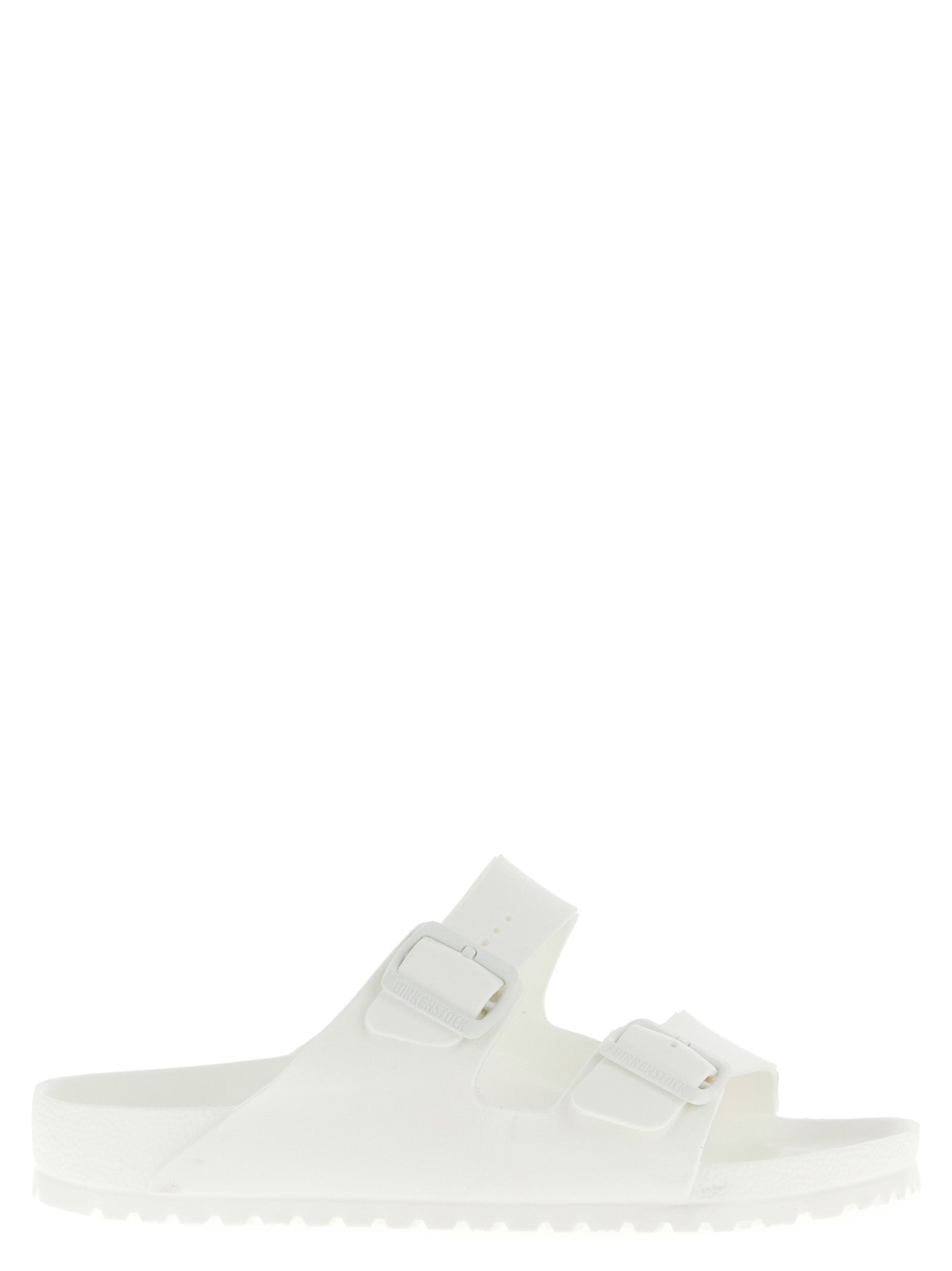 Birkenstock Arizona Sandals — EVA White Men's Sandals