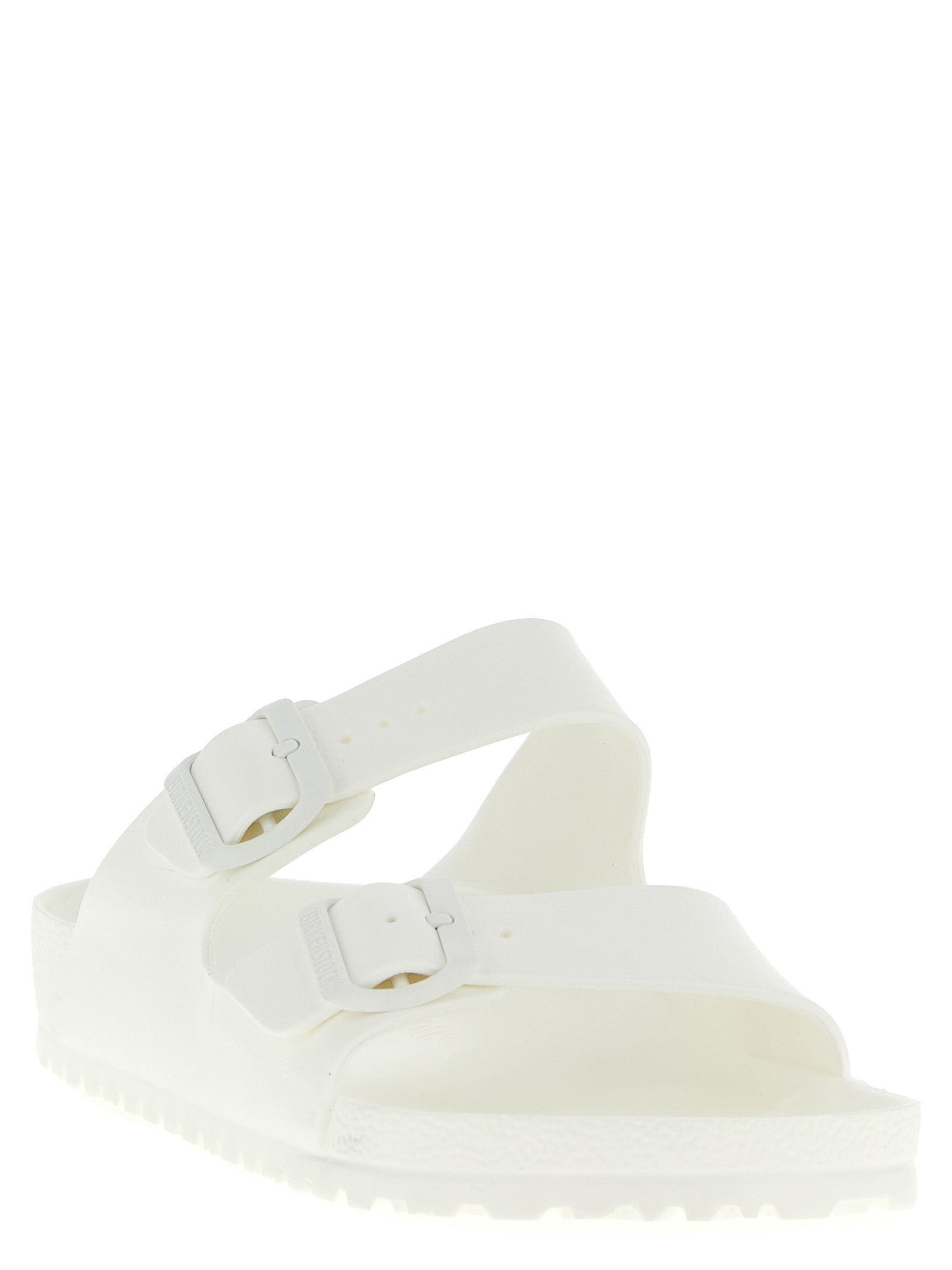 Birkenstock Arizona Sandals — EVA White Men's Sandals