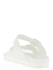 Birkenstock Arizona Sandals — EVA White Men's Sandals