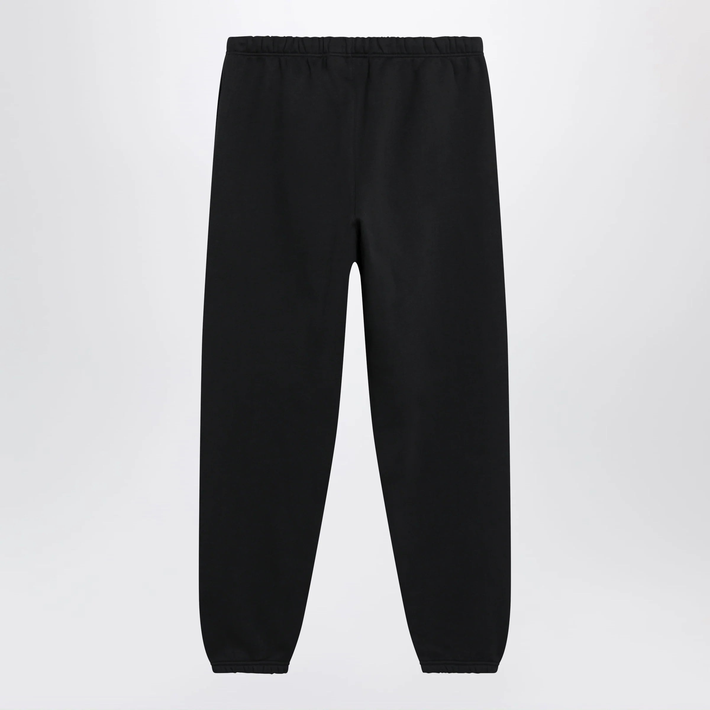 Fear of God Essentials Black cotton jogging trousers