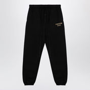 Fear of God Essentials Black jogging trousers with logo