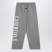 Fear of God Essentials Grey jogging trousers with logo